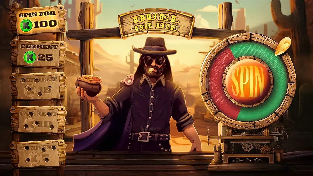 Duel or Die