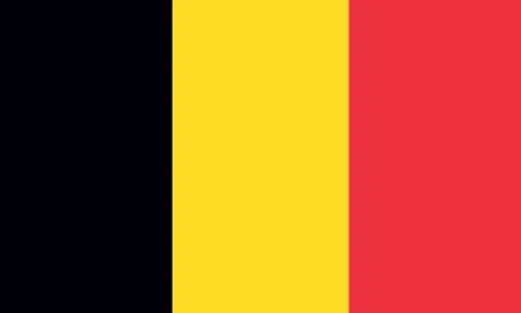 Belgium Flag
