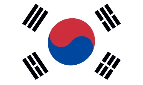 south korea flag