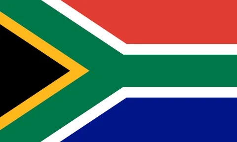 south africa flag