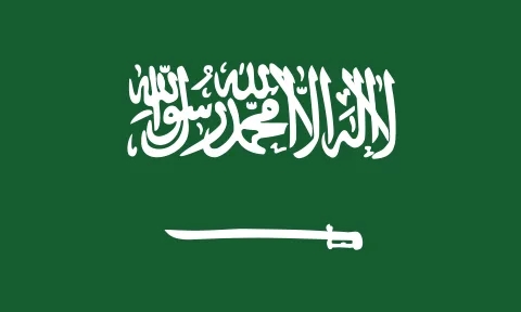 saudi arebia flag
