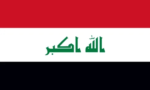 iraq flag