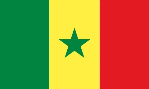 senegal flag