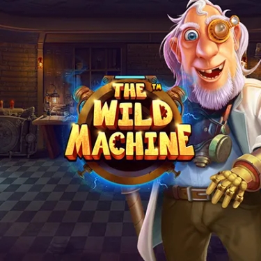the wild machine logo photo