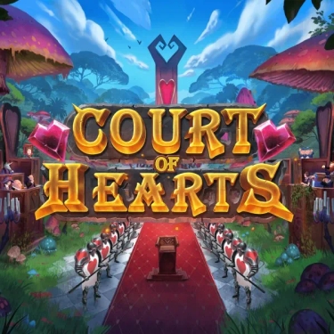 court of hearts logo photo