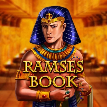 ramses book slot logo