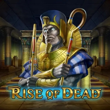 rise of dead slot logo