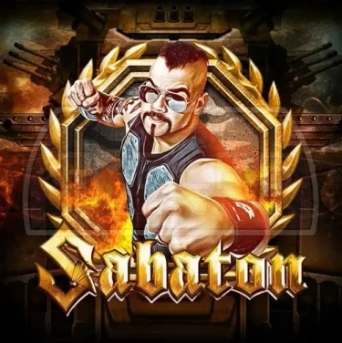 sabaton band members