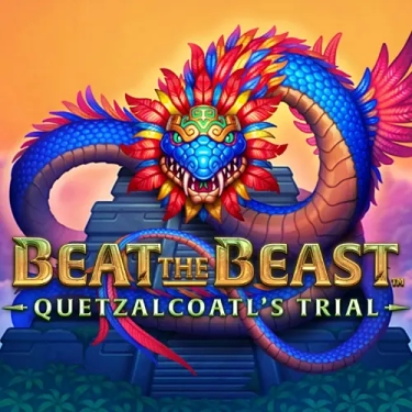 Quetzalcoatl's Trial Slot Logo