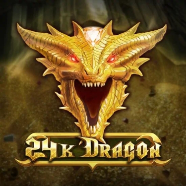 24k dragon slot logo