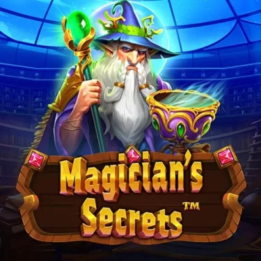 wizard holding a cauldron