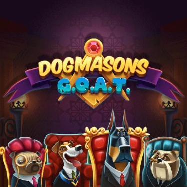 dogs in suits