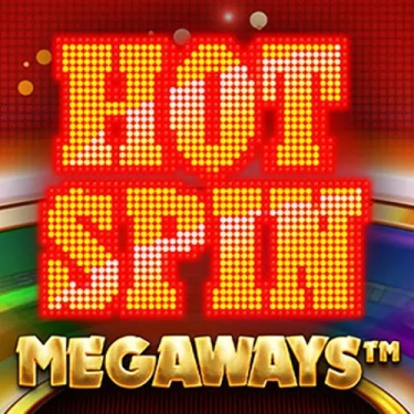hot spin in neon lights