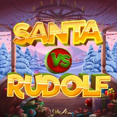 north pole with a lot of presents 
