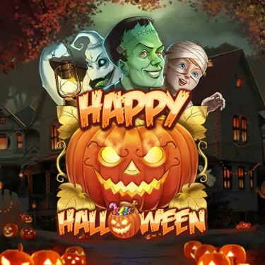 jack o lantern and monsters
