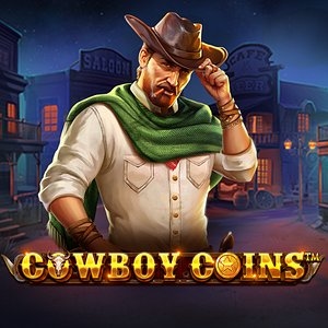 cowboy on the street with a cigar in his mouth 