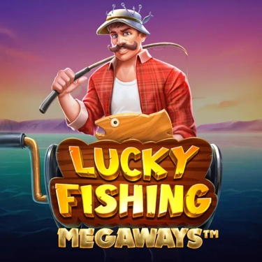 fisherman holding a fishing rod