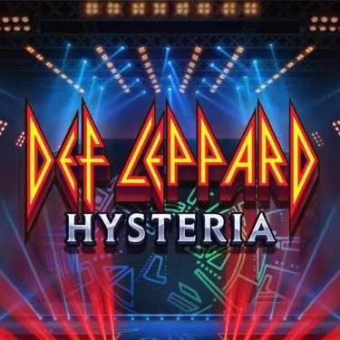 def leppard hysteria
