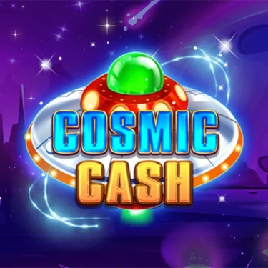 green alien in cosmos