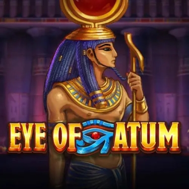 golden egyptian statue of a god