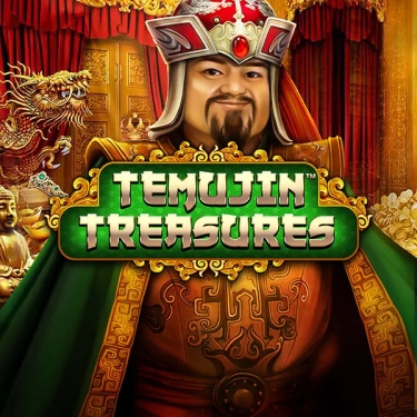Mongolian warrior king