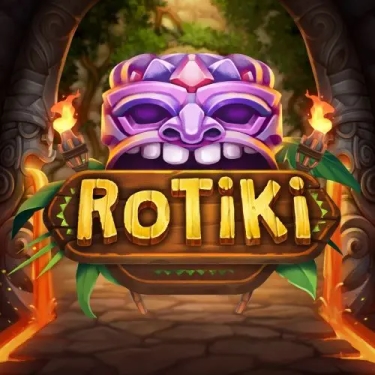 rotiki with traditional tribal statues