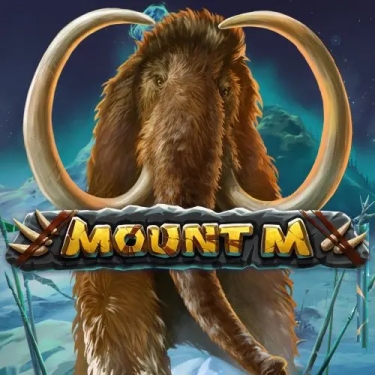 mammoth in the snow