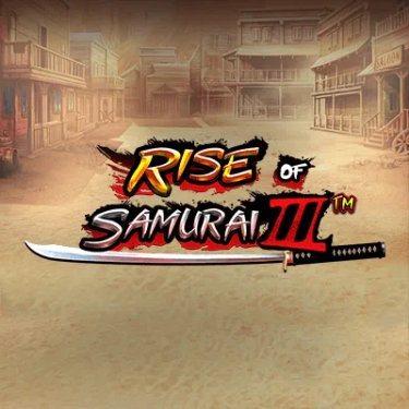 rise of samurai 3