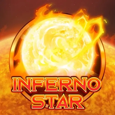 fire burning star