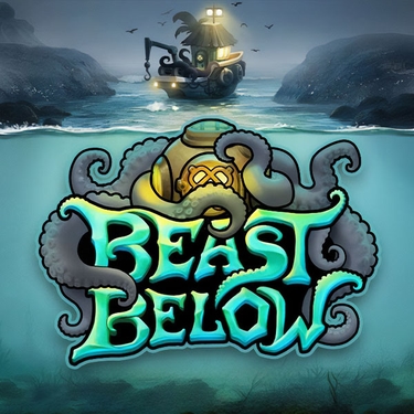beast below in the ocean