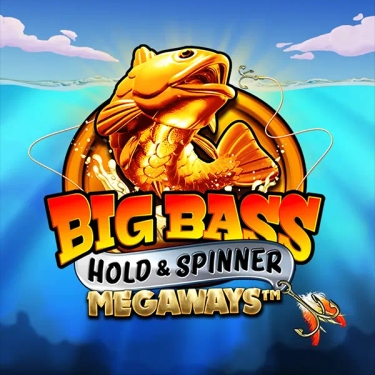 golden bass jumping out of water
