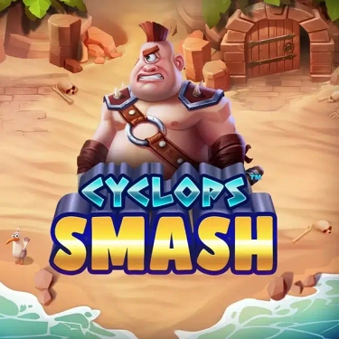 cyclops smash cyclops in desert