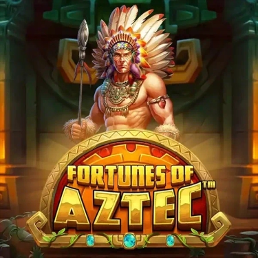 aztec warrior standing with a spear in his hand