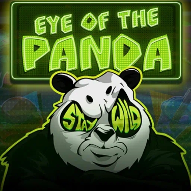 angry panda