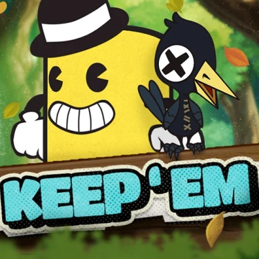 yellow can character