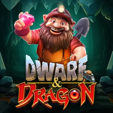 dwarf in a mine