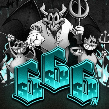 Three devils and three sixes