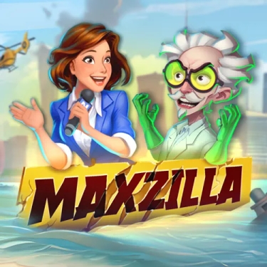 Characters from Maxzilla slot