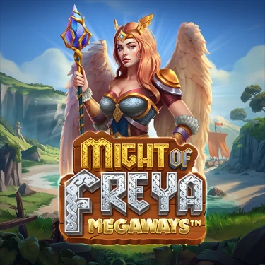 Might of Freya Megaways Pragmatic Play