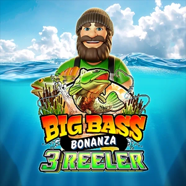 Big Bass Fisheman standing with a fish in his hand