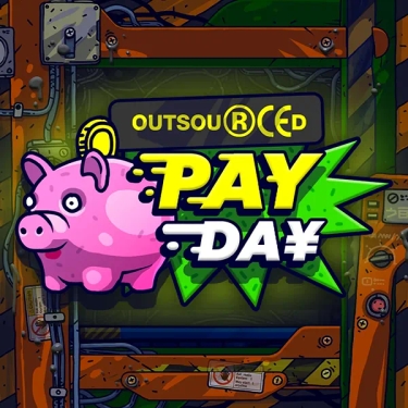 Outsourced: Payday Nolimit City Slot