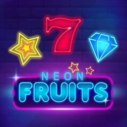 Cover image for Neon Fruits slot