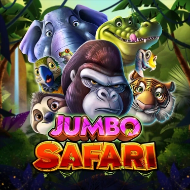 Jumbo Safari Pragmatic Play