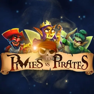 Pixies vs Pirates Slot NoLimit City