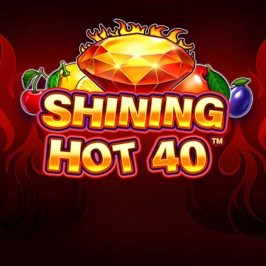 Shining Hot 40 Slot Pragmatic