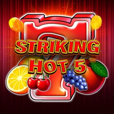 Striking Hot 5 Pragmatic