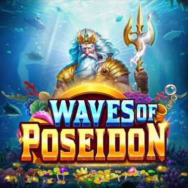 Waves of Poseidon Slot Pragmatic