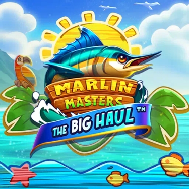 Marlin Masters The Big Haul Hacksaw Gaming