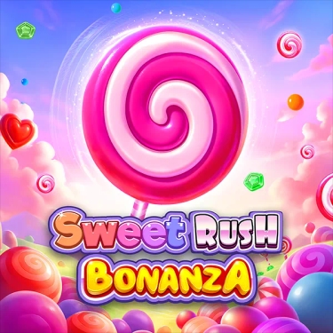 Cover image for Sweet Rush Bonanza slot