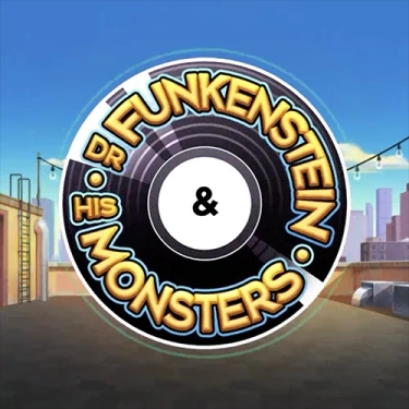 Dr. Funkenstein and his monsters